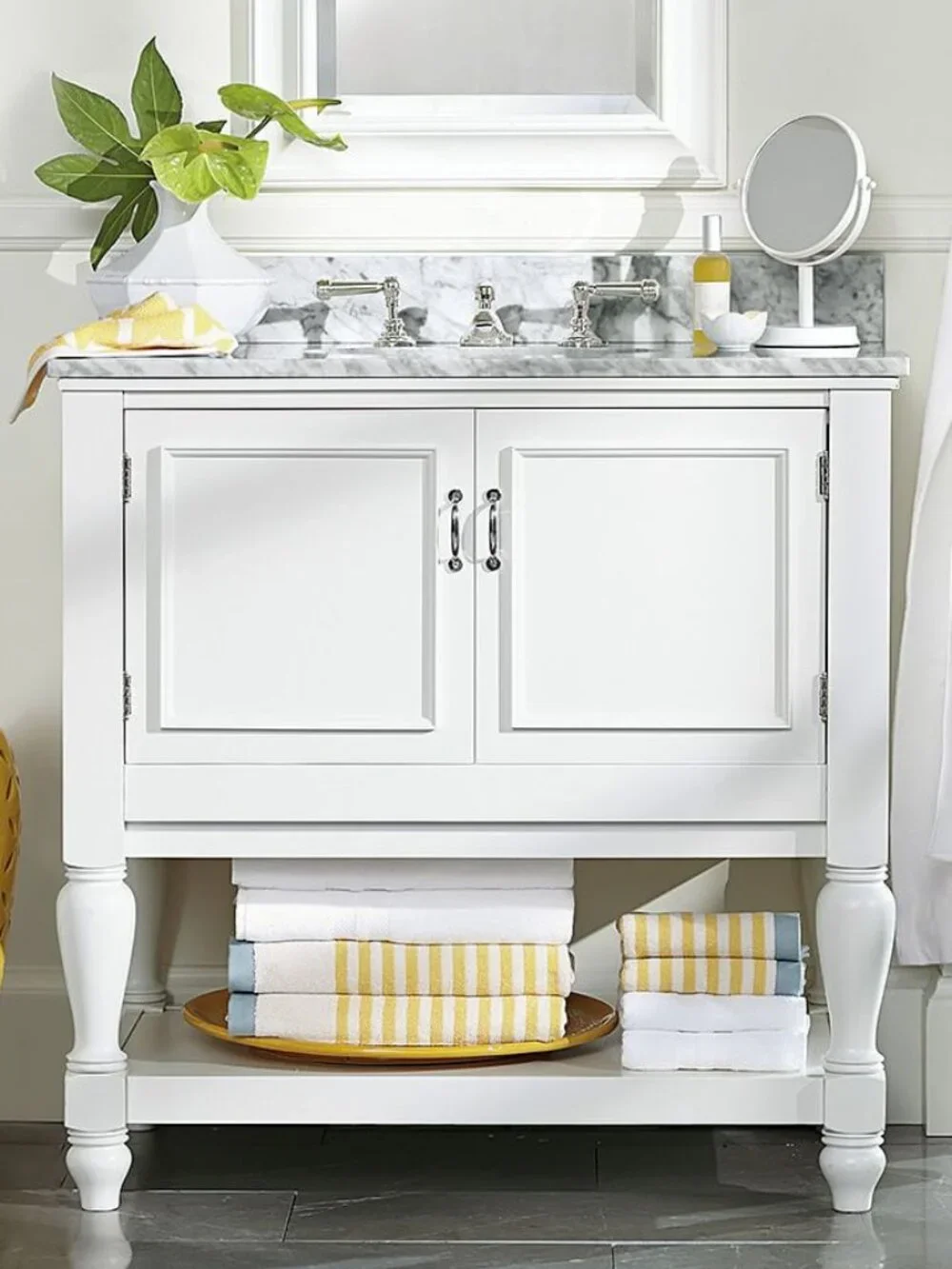 Pottery Barn complete coordinated